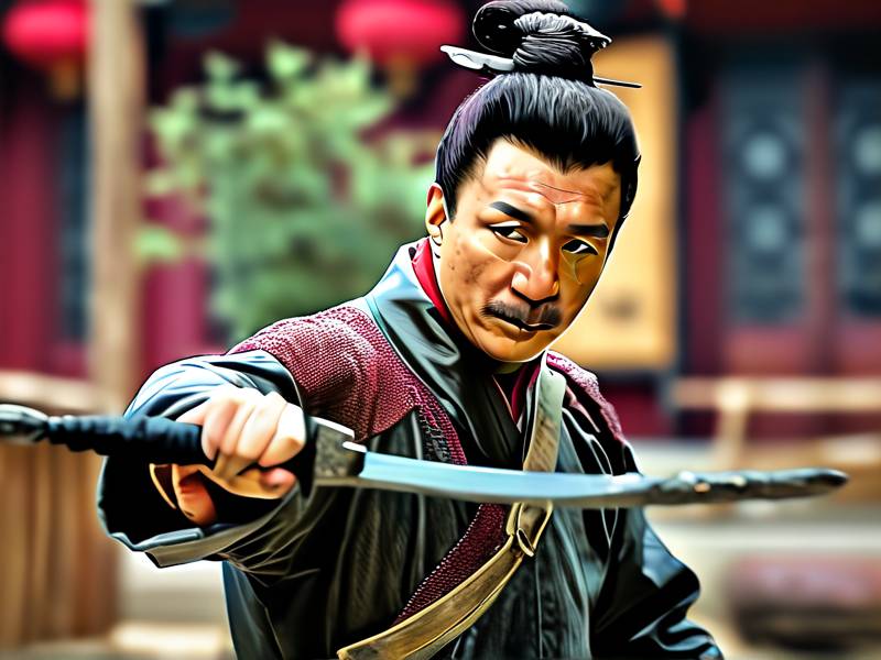 孙红雷的电影七剑(《七剑》讲什么) 孙红雷的电影七剑(《七剑》讲什么)