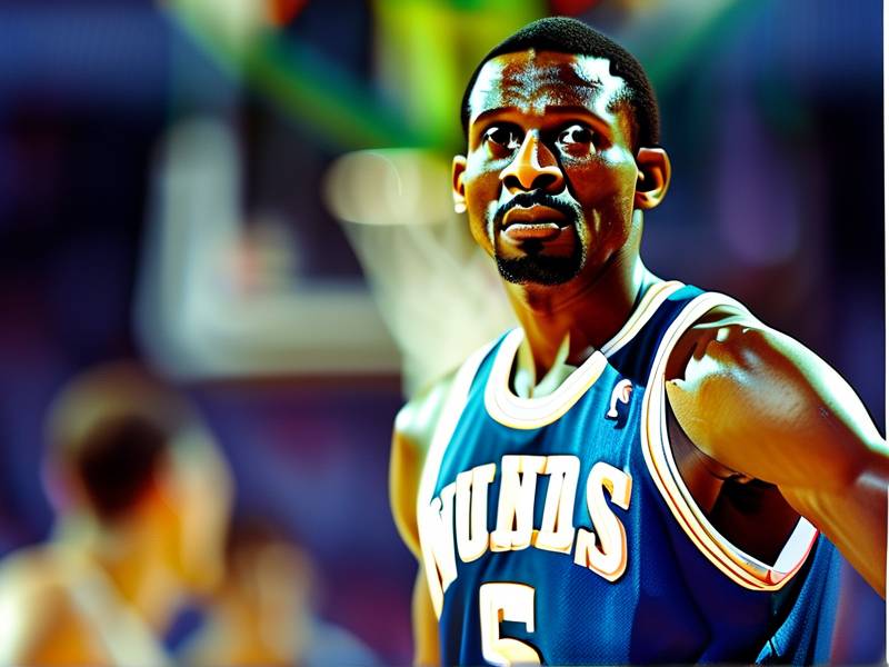 nba唯一拿了5双的球员(你肯定不知道,NBA历史上谁拿过单场5双的数据) nba唯一拿了5双的球员(你肯定不知道,NBA历史上谁拿过单场5双的数据)