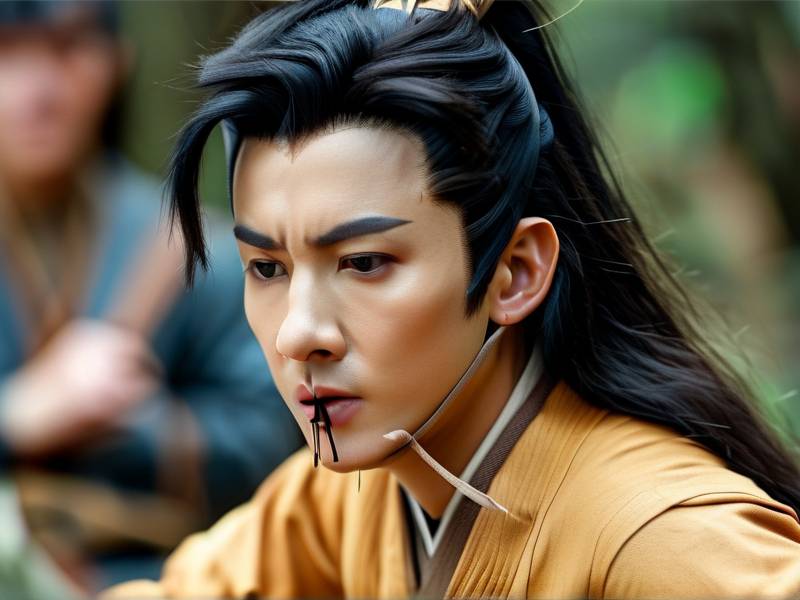 吴俊余演过狼殿下吗（司藤王乾坤是谁扮演的 他还出演过哪些影视剧作品）