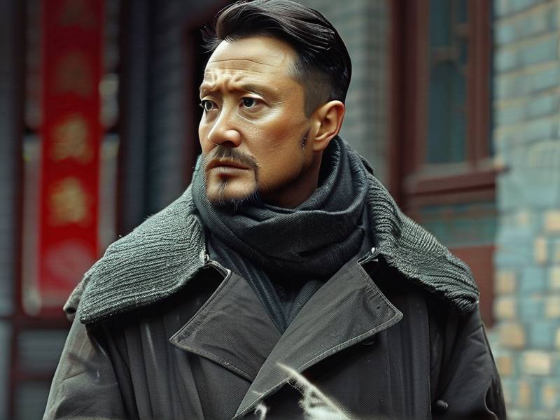 人艺卢芳的微博（胡军被网友称为“钢铁直男”，他究竟有哪些不知道的浪漫）