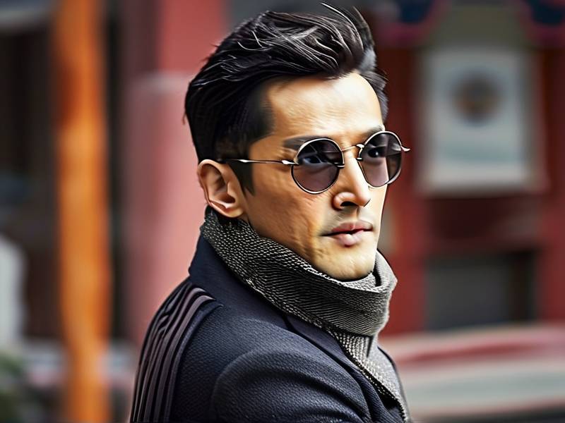 胡歌曾经的女友(胡歌前女友真是越活越嫩了,虽然穿得接地气,但戴上墨镜太时髦了) 胡歌曾经的女友(胡歌前女友真是越活越嫩了,虽然穿得接地气,但戴上墨镜太时髦了)