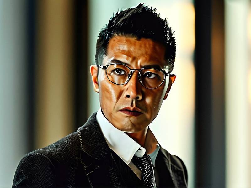 陆志廉原型是谁(《反贪风暴》陆志廉原型是谁) 陆志廉原型是谁(《反贪风暴》陆志廉原型是谁)