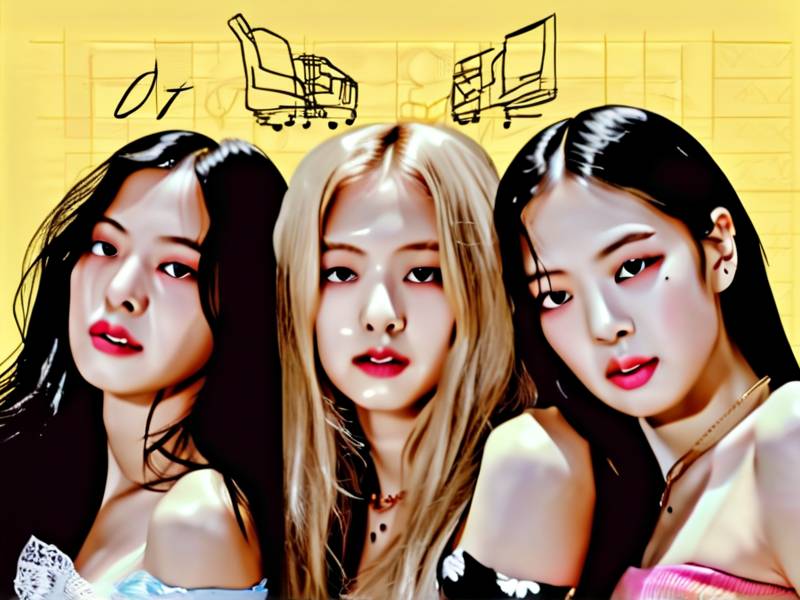 blackpink四个人绰号(black pink成员有哪些) blackpink四个人绰号(black pink成员有哪些)