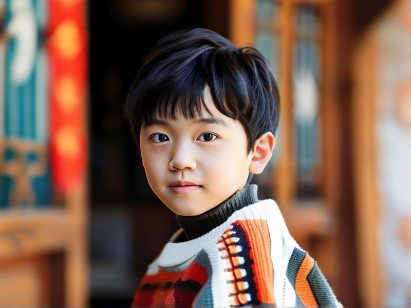 尤浩然今年多少岁（邹轩琦尤浩然大还是小）