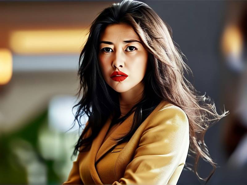 朱珠的父辈是谁（《精英律师》里靳东的秘书实际生活是实打实的白富美吗）