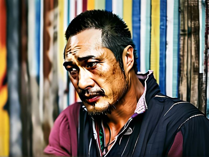 吴镇宇是黑社会吗（拒绝当偶像，拿影帝不去现场领奖，吴镇宇为啥能成为中国版教父呢）