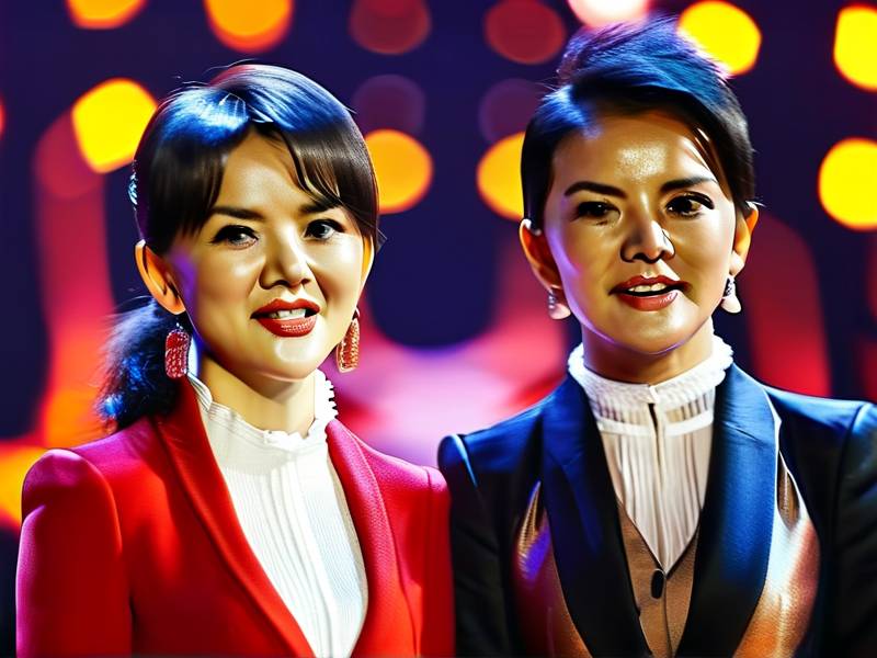 李湘谢娜同台主持跨年晚会（湖南卫视跨年演唱会都有哪些人）