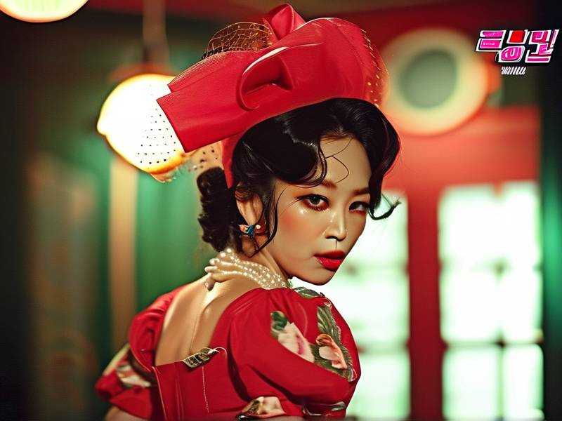 韩国综艺裴涩琪复古舞（复古舞蹈的节目名字）