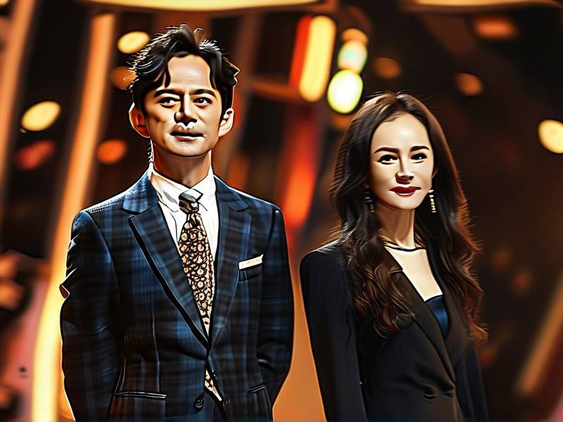 何炅杨幂的照片(综艺节目中有哪些场景让你尴尬到脸酸而当事人还毫无察觉) 何炅杨幂的照片(综艺节目中有哪些场景让你尴尬到脸酸而当事人还毫无察觉)