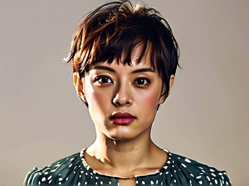 孙俪发型短发图片(孙俪在剧组花絮中素颜出镜被怼脸拍,颜值是不是真的) 孙俪发型短发图片(孙俪在剧组花絮中素颜出镜被怼脸拍,颜值是不是真的)