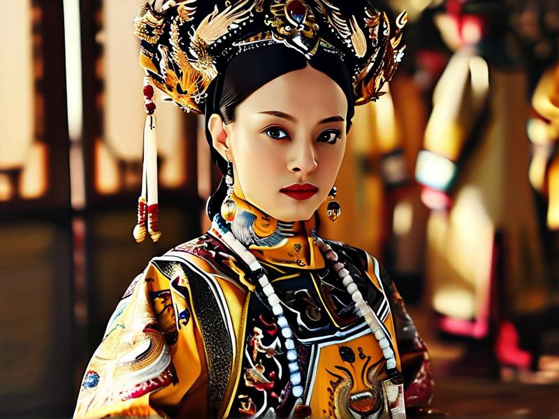 孙俪主演的电视剧有哪些电视剧古装（孙俪演过哪些古装剧）