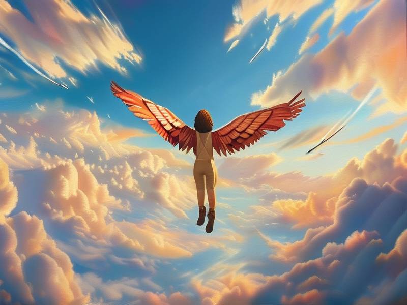 天上飞歌词暗示什么意思(谁来分析一下《天上飞》这首歌本身) 天上飞歌词暗示什么意思(谁来分析一下《天上飞》这首歌本身)