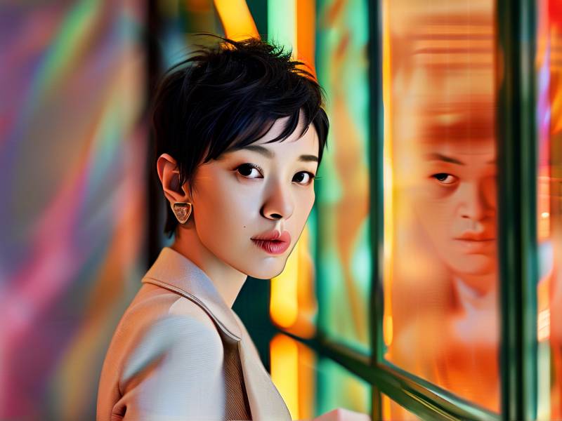 郭采洁给男友买房（郭采洁个人资料（郭采洁个人资料家庭背景曝光））