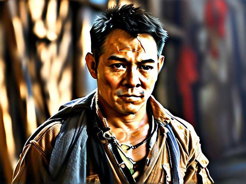 李连杰是满族人（满族明星有哪些纯正的八旗子弟）