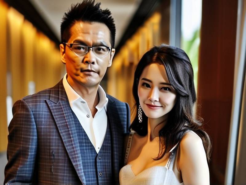 求8，婷婷为什么跟邵昕离婚？台湾艺人邵昕前妻叫什么