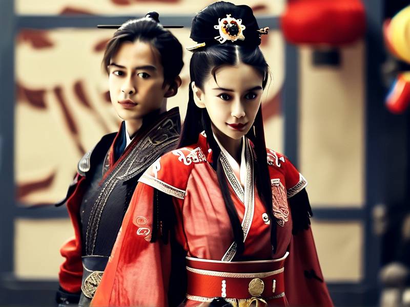 大汉情缘之云中歌演员表介绍 大汉情缘之云中歌杨颖演技