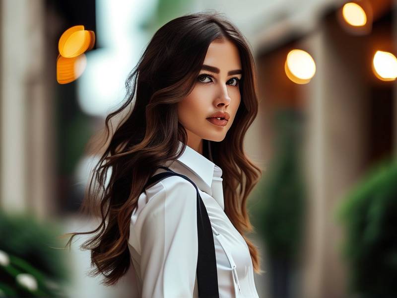 模特儿公司 模特公司美女