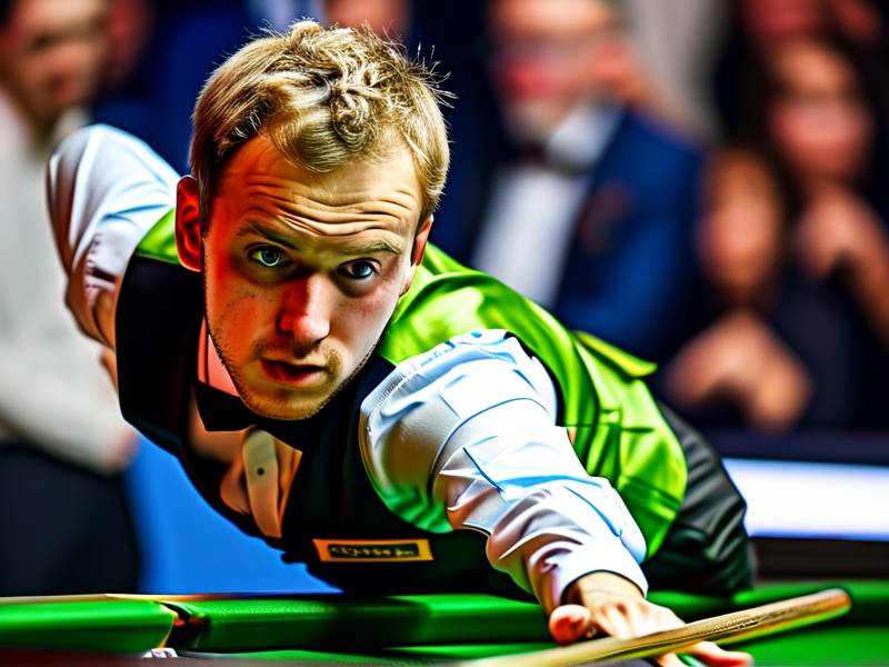 斯诺克世锦赛奖金分配 斯诺克世锦赛2025决赛冠军