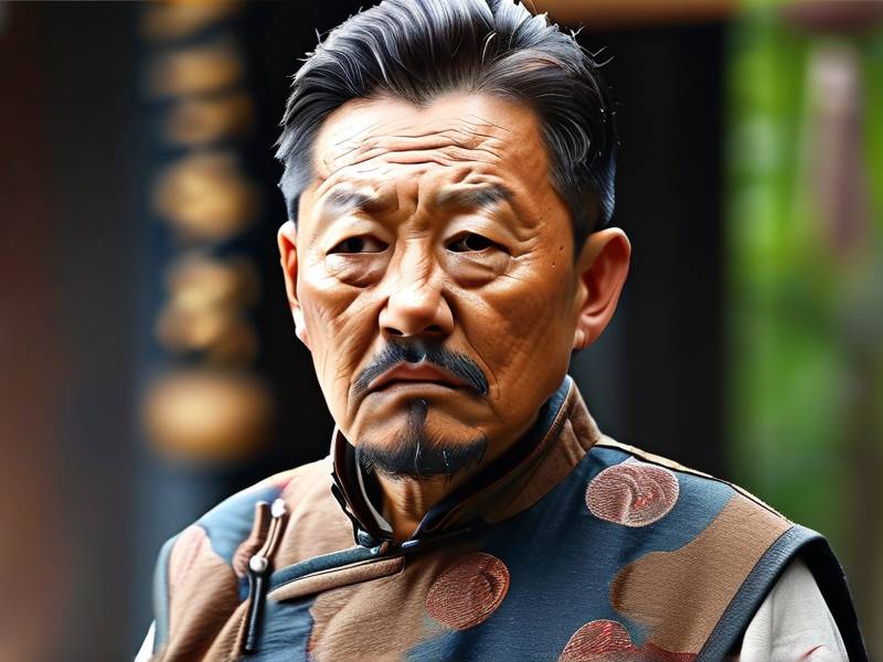 容嬷嬷的儿子王雨个人资料 王雨和容嬷嬷什么关系