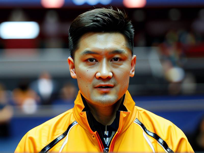 张怡宁孩子年龄 张怡宁 孩子