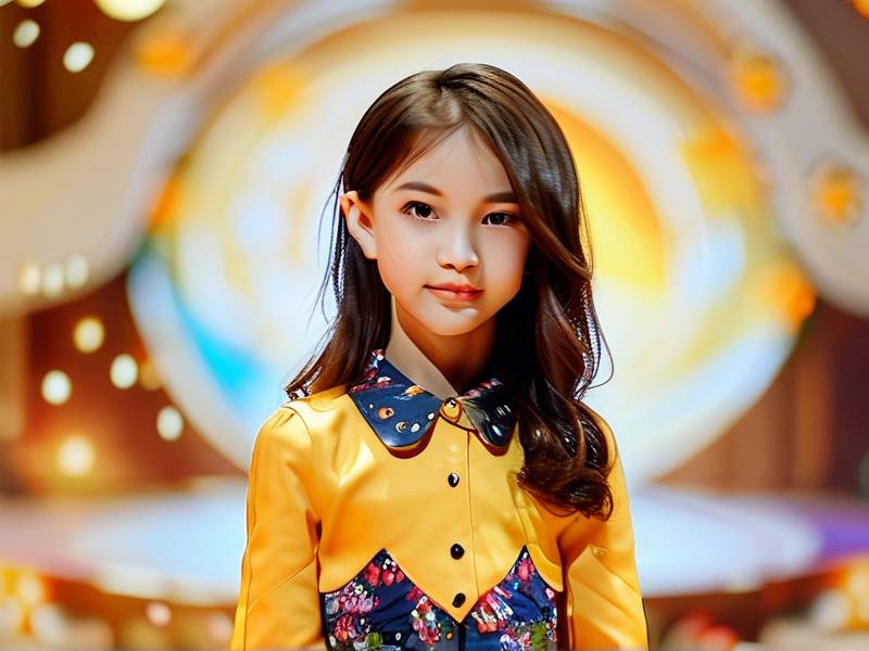 金鹰卡通的主持人都去哪儿了 金鹰卡通主持人合照