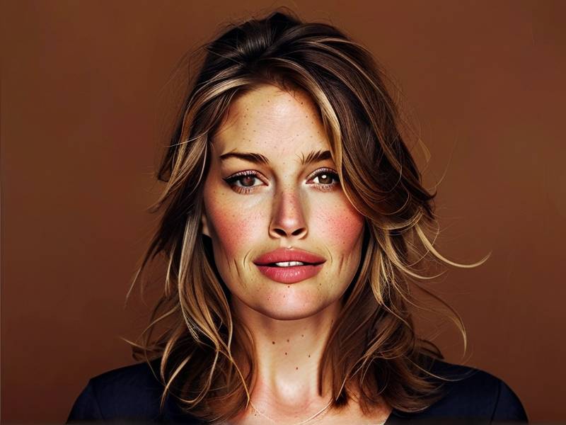 安妮斯顿说 安妮斯顿小时候