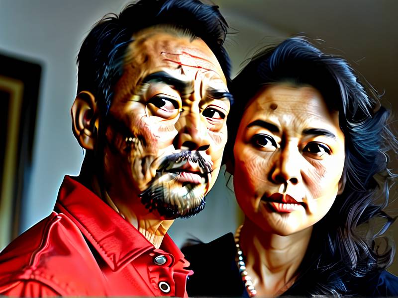 陈凯歌跟陈红差几岁 陈凯歌比陈红大多少岁?