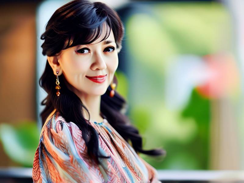 赵雅芝小时候保养秘诀公开 赵雅芝小时候最漂亮照片