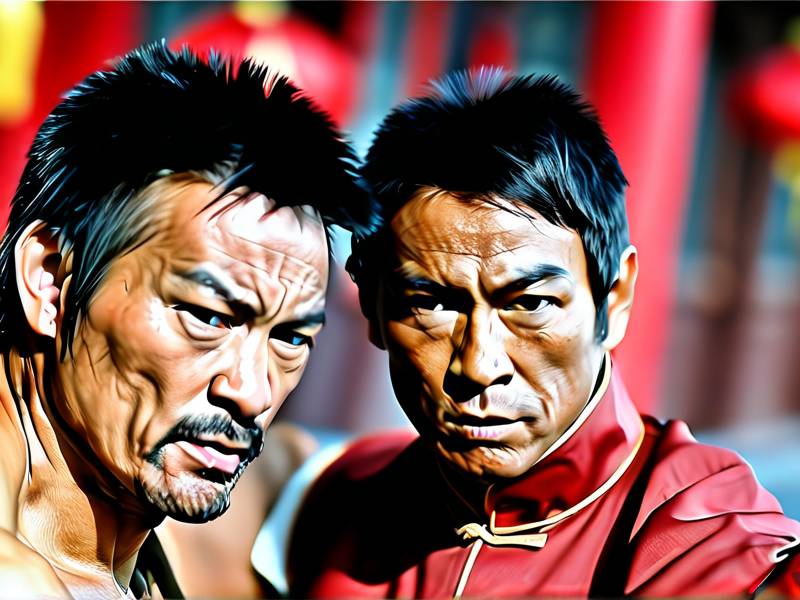 樊少皇李小龙什么关系（樊少皇的功夫如何）