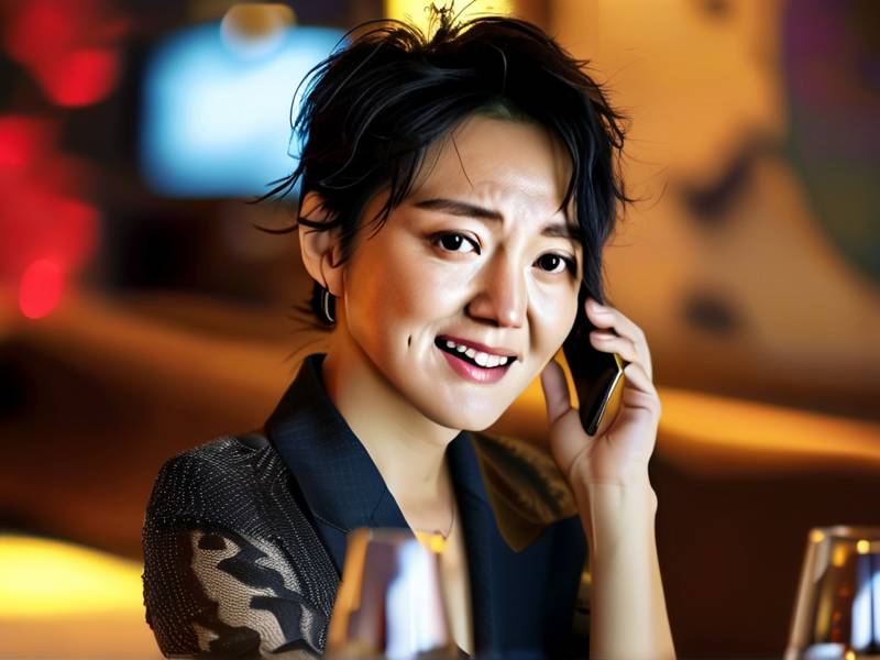 男朋友我们订婚了他又上班了我们没办法见面 天天就是打字聊天几句他也不打电话给我 我经常哭怎么办？闫妮情史丰富！离婚15年经历三段姐弟恋，现在过得怎样呢