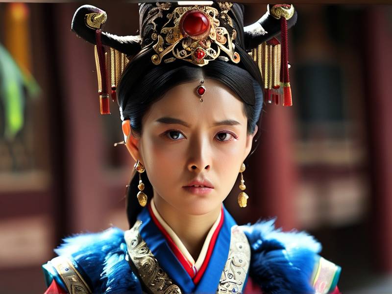 芈月传大公主是好是坏 芈月传里大公主结果怎样了