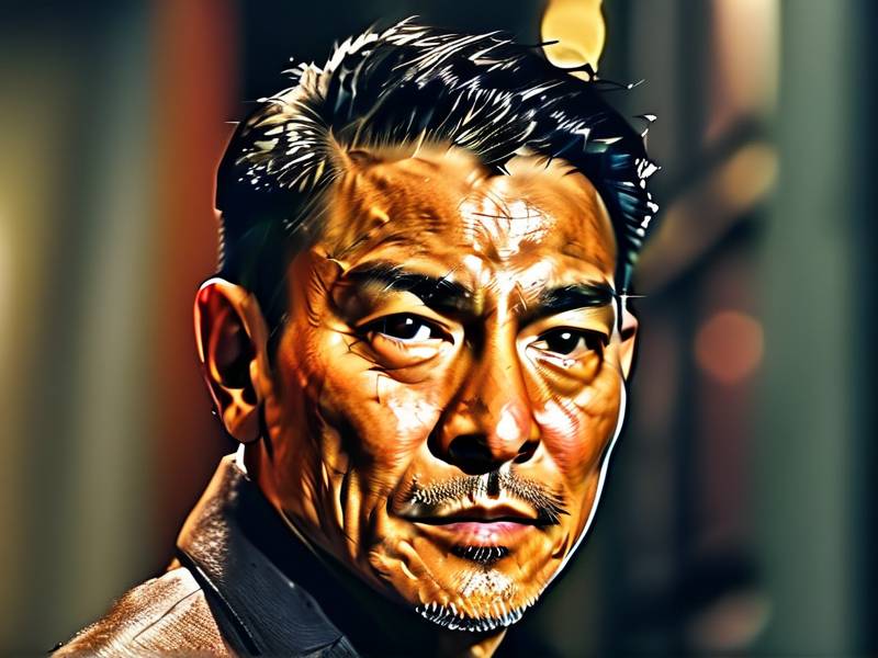 刘德华金城武主演的电影 刘德华是金像奖影帝吗