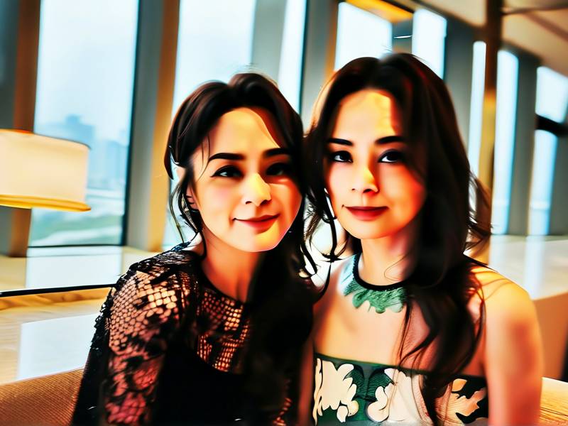 钟欣潼蔡卓妍阿娇 钟欣潼蔡卓妍容祖儿周笔畅