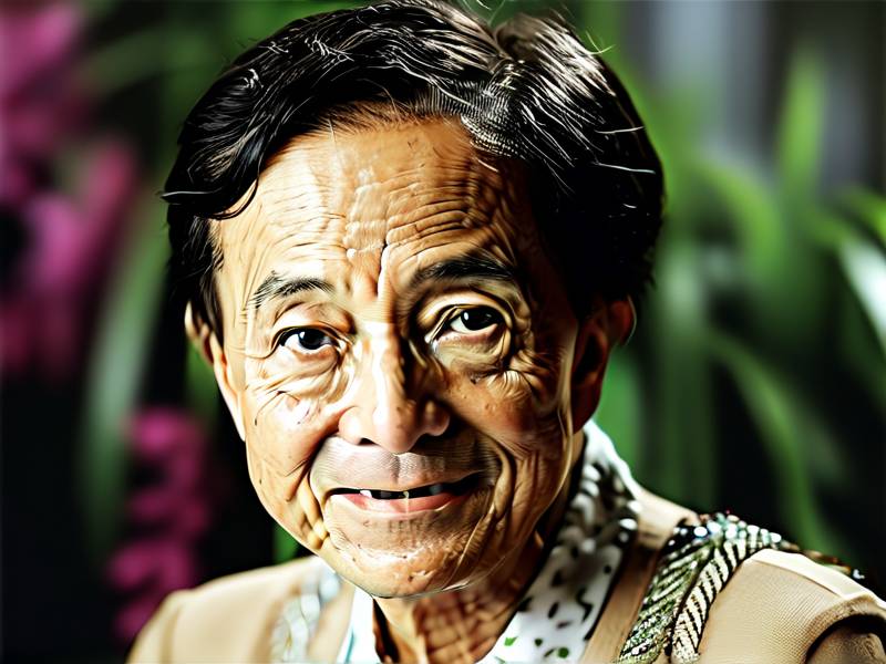 李嘉诚的老婆 李嘉诚老婆哪里人