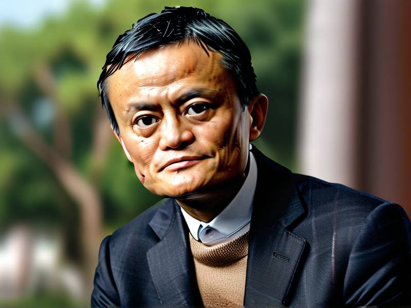 马云个人资料及简历（阿里巴巴CEO马云的个人资料及传记有谁知道）