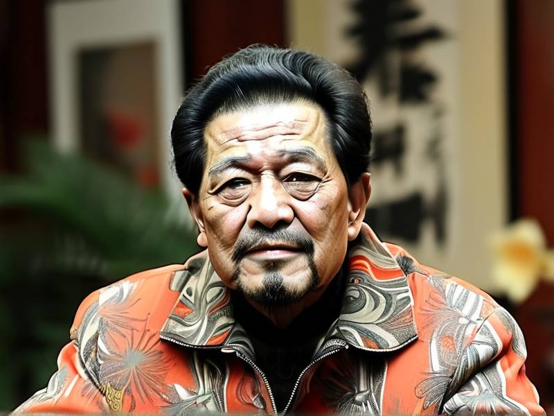 赵忠祥的为人 赵忠祥人品如何