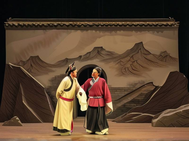 北京人艺话剧茶馆2025年演出 北京人艺话剧2025演出