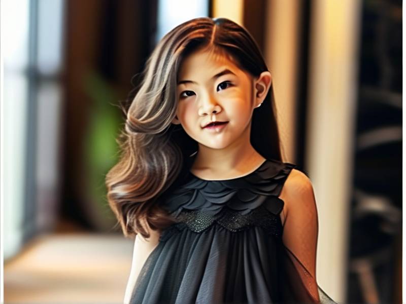 小s女儿三个女儿名字和年龄 小s的3个女儿