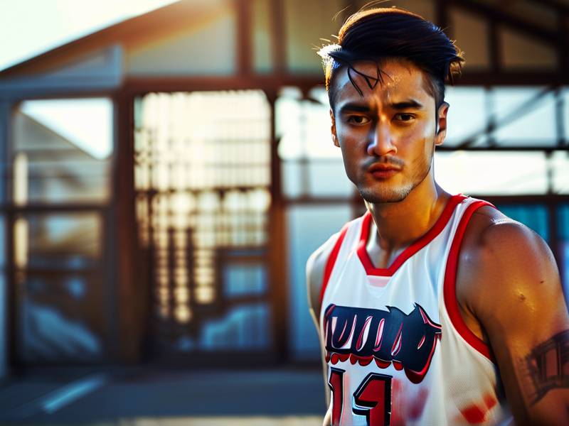 蒋劲夫打过职业篮球么 蒋劲夫平时打篮球吗