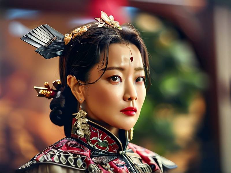 金喜善有多漂亮 金喜善漂亮吗?