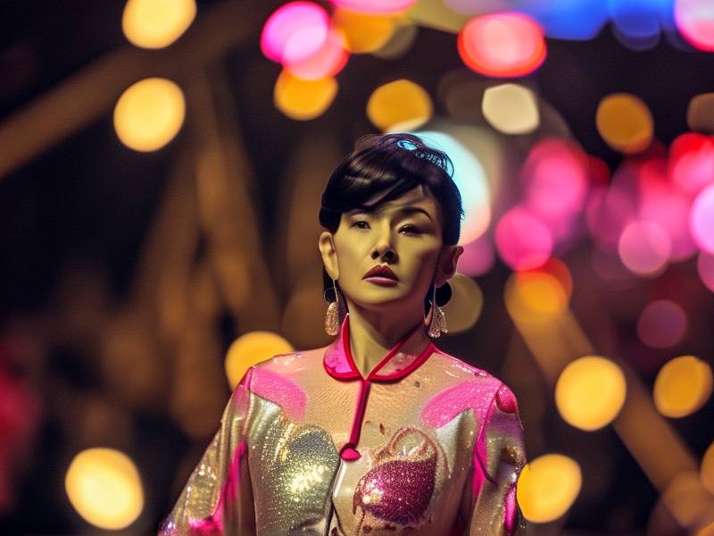 周杰伦春晚辣妹子（宋祖英上了几届春晚）