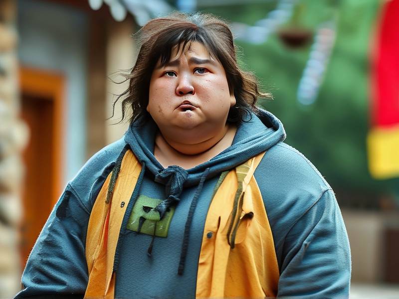 贾玲原来有多瘦 贾玲身材变化