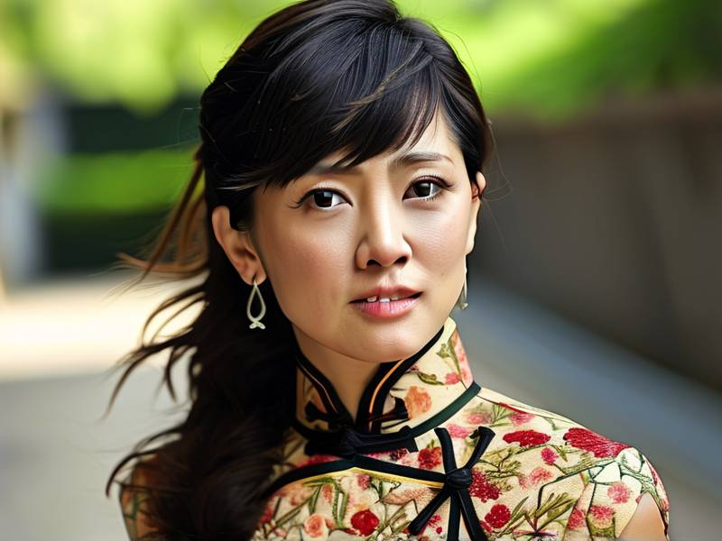 48岁还不肯结婚，被嘲“赔钱货”，曾宝仪的委屈都要怪她爸曾志伟？小时候听的有关乌龟和兔子赛跑的歌