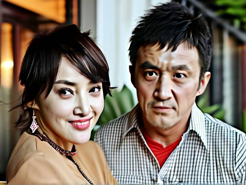 吴佳尼马景涛儿子 吴佳尼马景涛离婚了吗