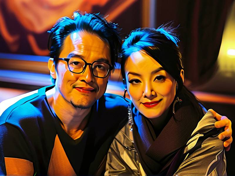 范晓萱和她老公还在一起吗 范晓萱和韩国老公