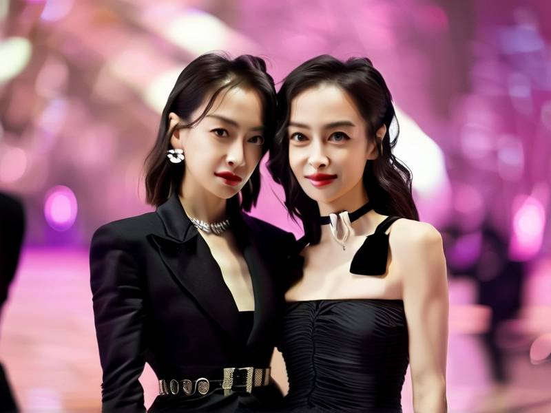 宋茜和杨颖的剧 宋茜和杨颖同台的视频