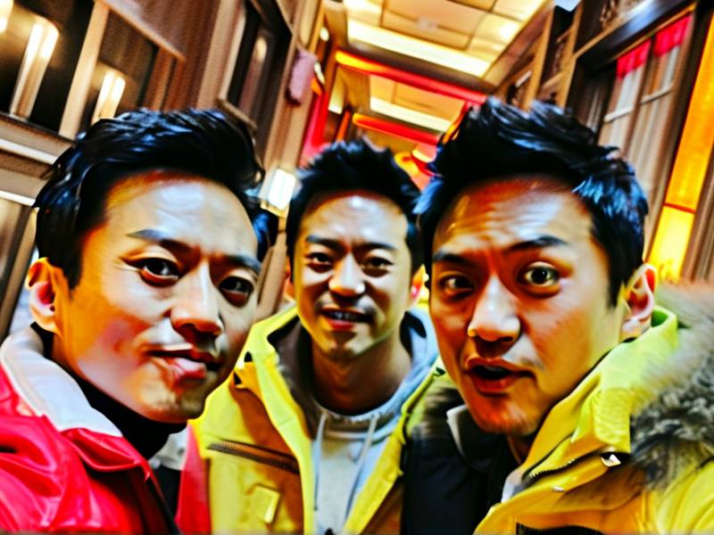 邓超陈赫鹿晗新综艺哈哈哈哈哈 陈赫邓超鹿晗新综艺哈哈哈哈哈