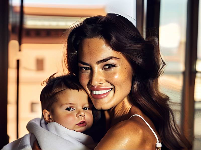 米兰达可儿的老公(米兰达可儿又当妈啦,又生了儿子,嫁入豪门变成生娃机器了) 米兰达可儿的老公(米兰达可儿又当妈啦,又生了儿子,嫁入豪门变成生娃机器了)