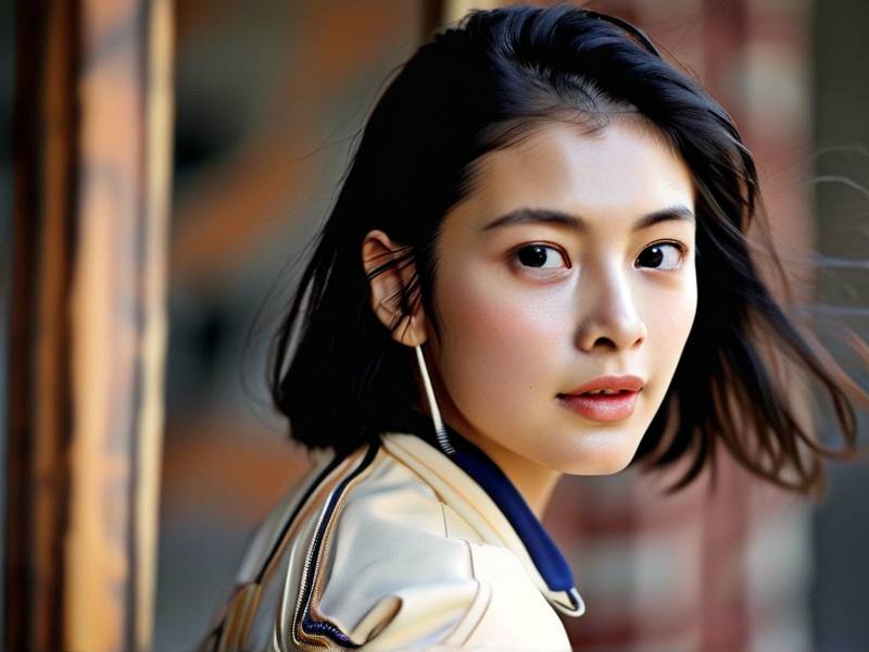 周捷邹凯的爱情故事（曾是中国体操第一女神，长相甜美气质佳，嫁1米58老公很幸福，她是谁呢）