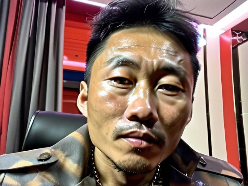 二驴直播最高人气 主播二驴近况